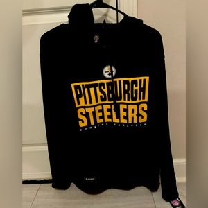 Pittsburgh Steelers Hoodie from NFL Store Sz. L - New Never Worn. With tags.